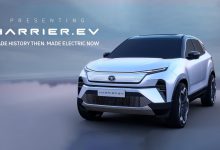 Tata Harrier EV