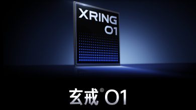 xiaomi xring o1 processor